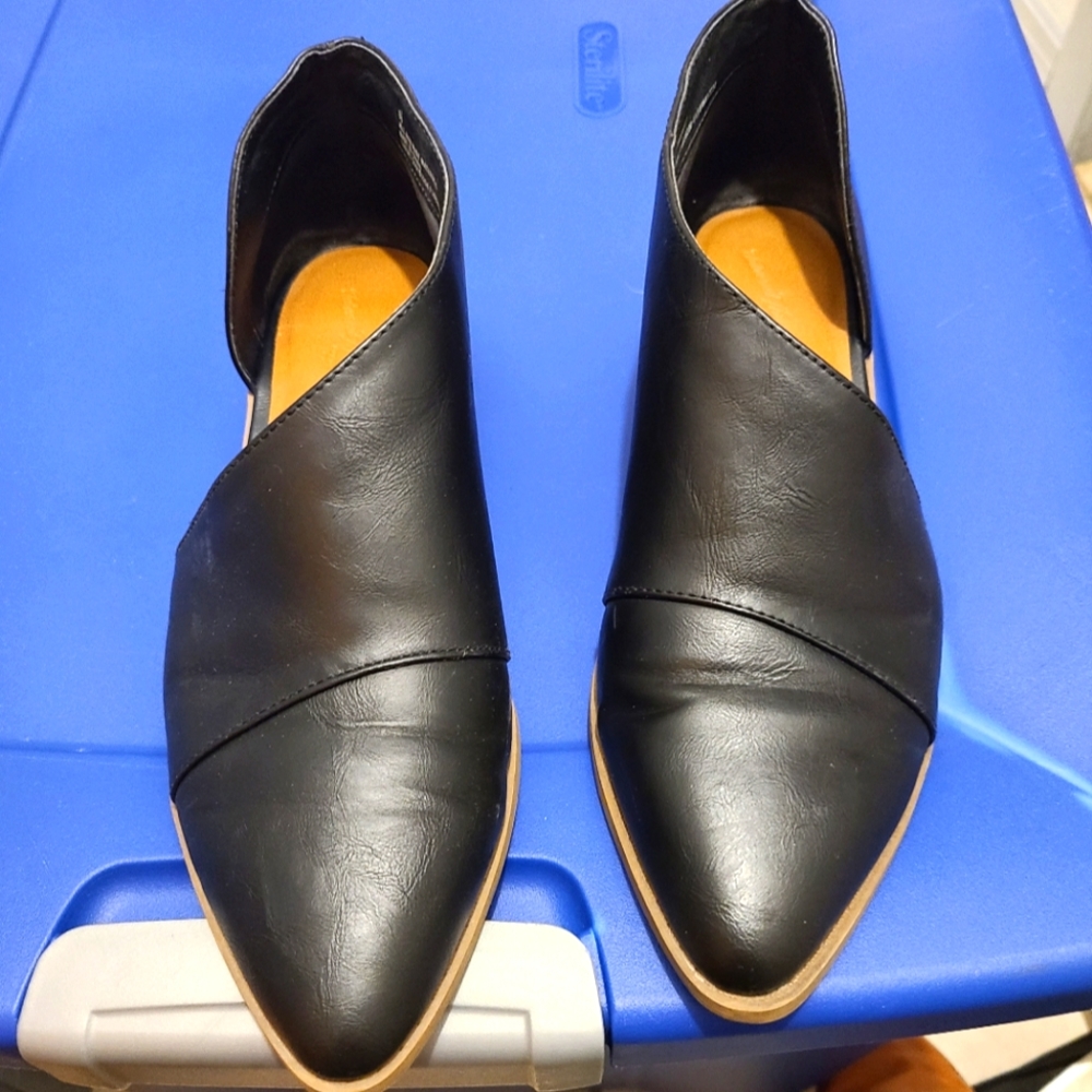 Target brand Boot shoes.